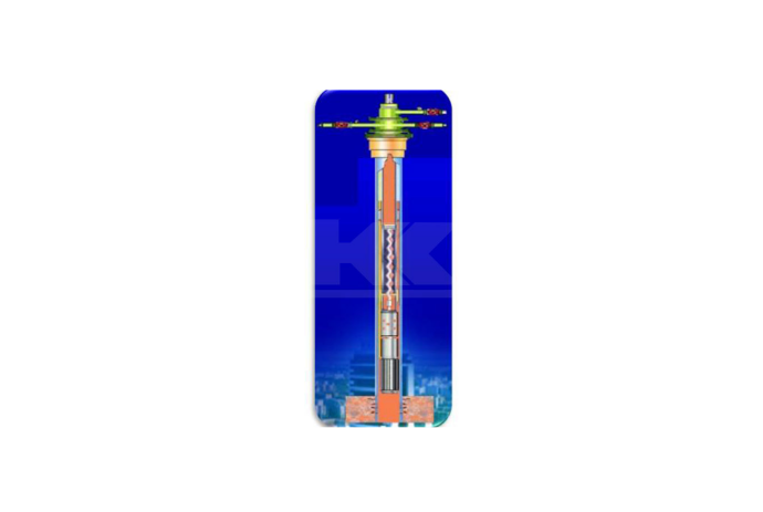 智能物联无杆泵采油系统配套产品及技术服务片