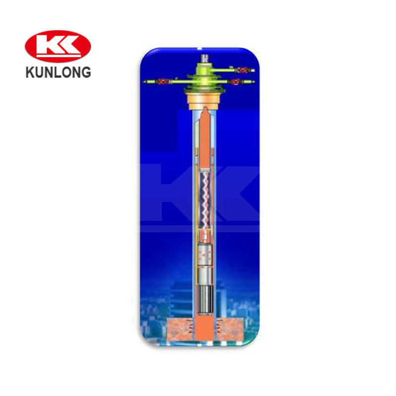 无杆采油系统配套产品及技术服务