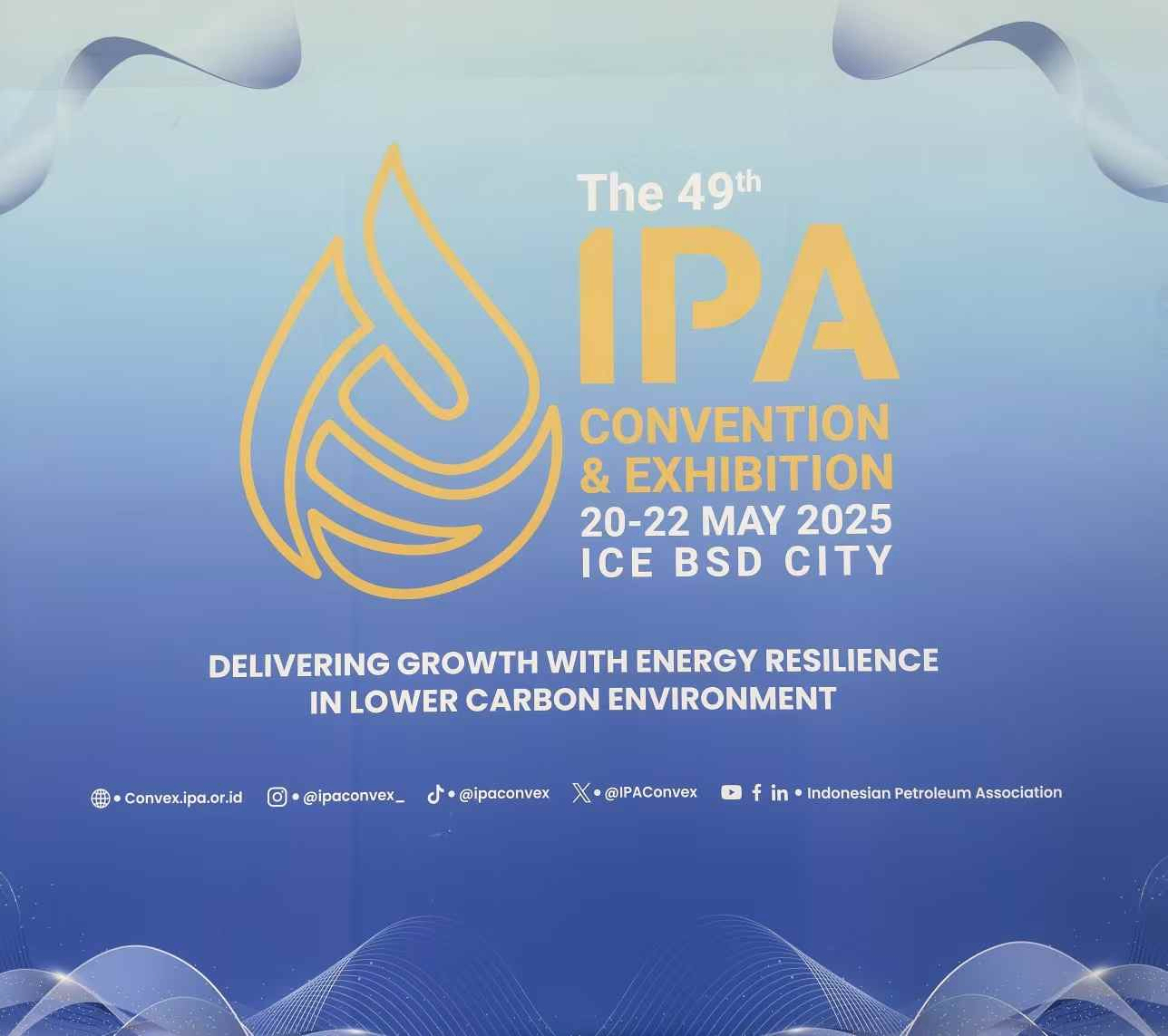 坤隆股份首秀印尼IPA石油天然气展，开拓国际市场新篇章