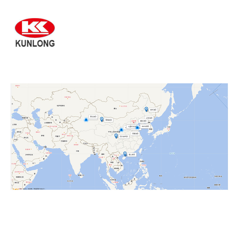 智能物联（IOT）采油设备管理系统