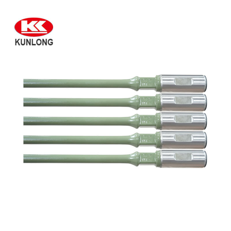 表面有机涂覆型防腐抽油杆