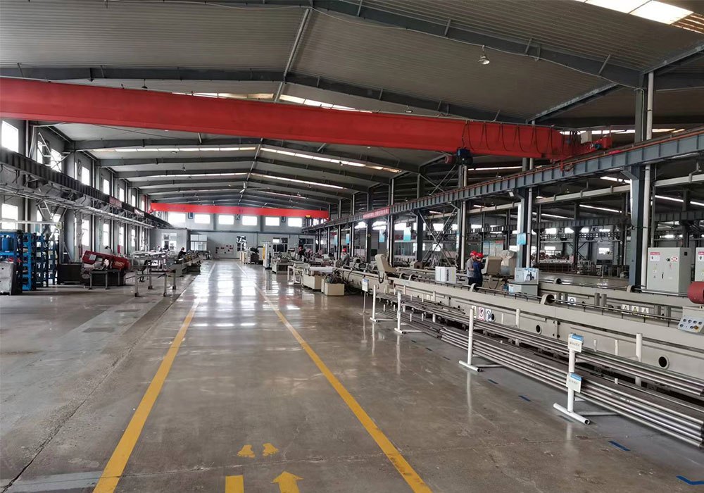 泵筒加工—全自动数控深孔绗磨机