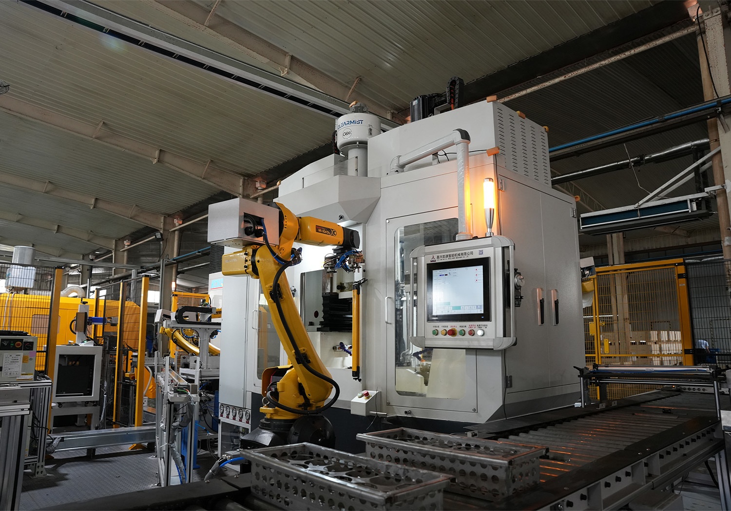 接箍-进口自动加工线